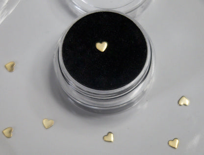 Heart (18k Gold-Plated)