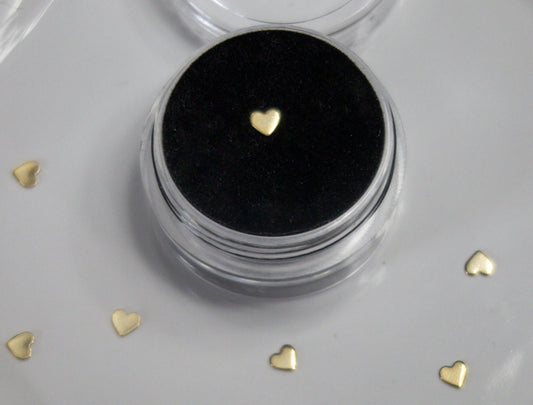 Heart (18k Gold-Plated)