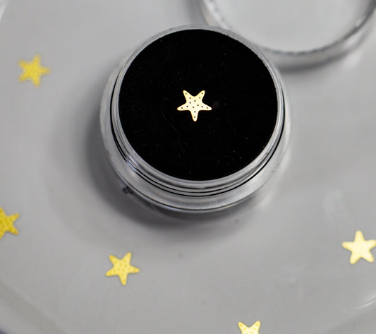 Star (18k Gold-Plated)