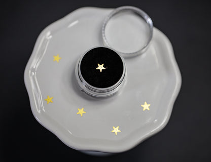 Star (18k Gold-Plated)