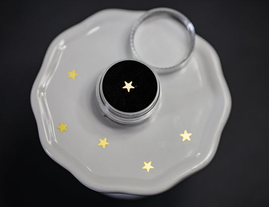 Star (18k Gold-Plated)