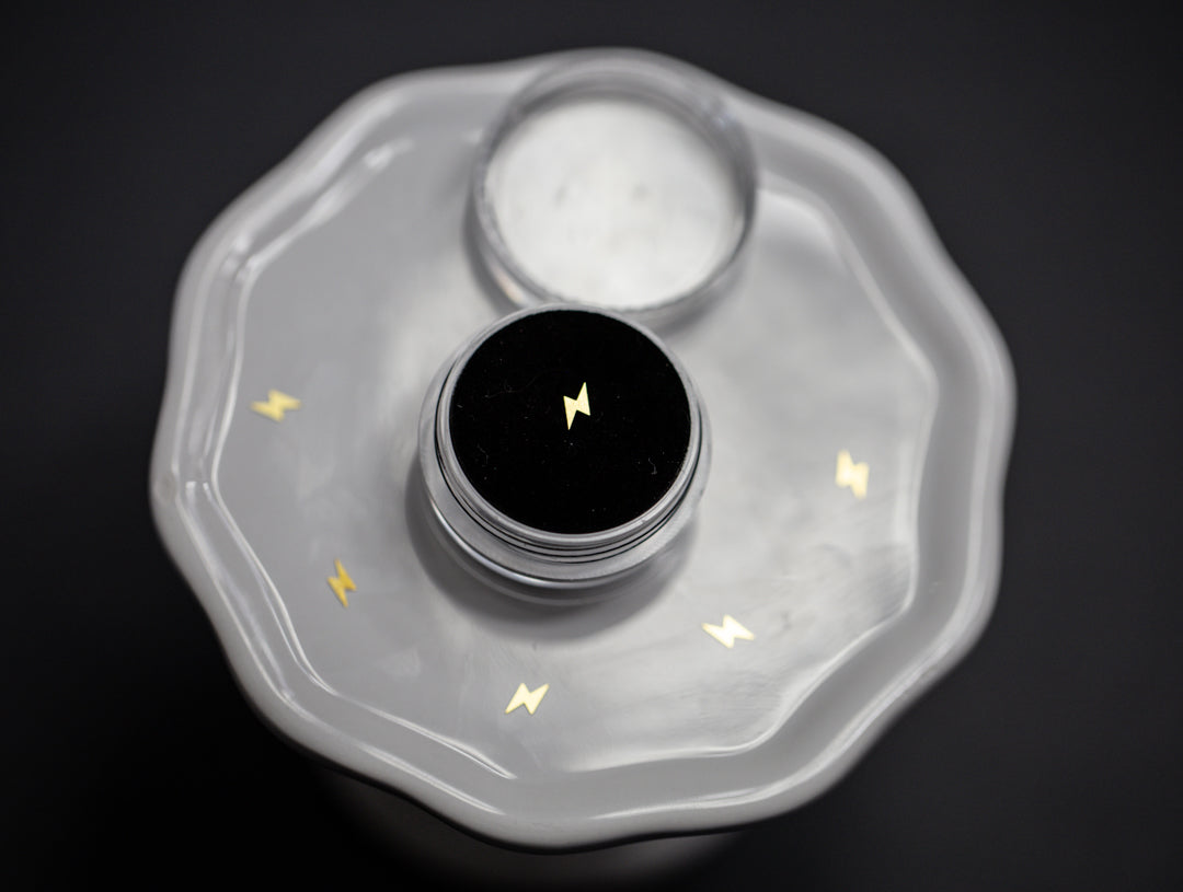 Electric Bolt (18k Gold-Plated)