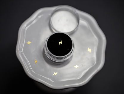 Electric Bolt (18k Gold-Plated)