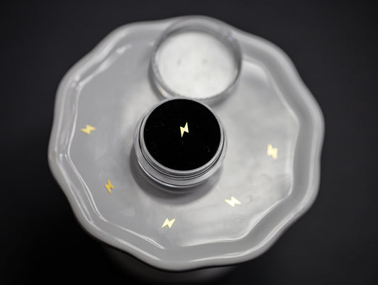 Electric Bolt (18k Gold-Plated)