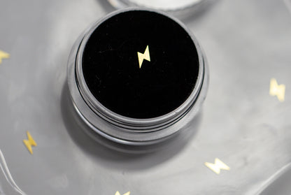 Electric Bolt (18k Gold-Plated)
