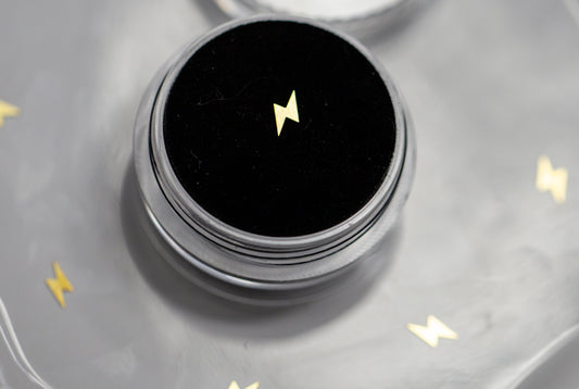 Electric Bolt (18k Gold-Plated)