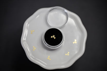 Bat (18k Gold-Plated)