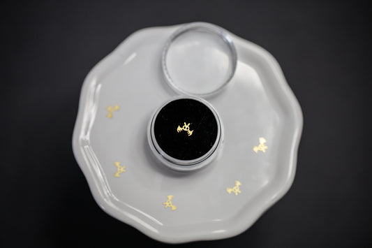 Bat (18k Gold-Plated)