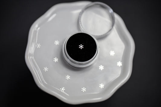 Classic Snowflake (18k Gold-Plated)