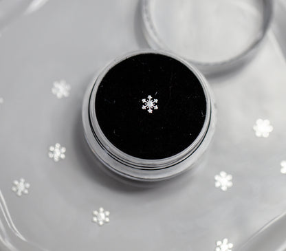 Classic Snowflake (18k Gold-Plated)