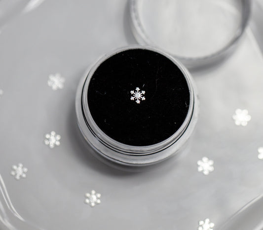 Classic Snowflake (18k Gold-Plated)