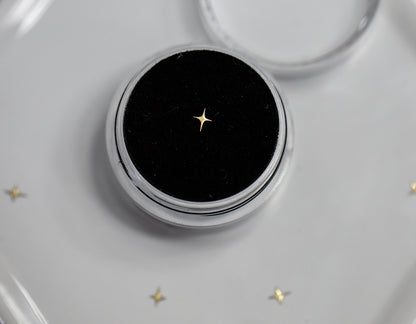 Sparkle (18k Gold-Plated)