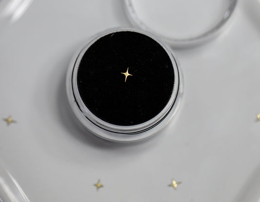 Sparkle (18k Gold-Plated)