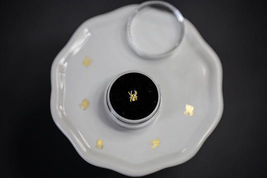 Spider (18k Gold-Plated)