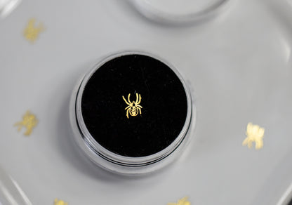 Spider (18k Gold-Plated)