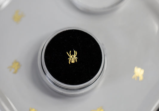 Spider (18k Gold-Plated)