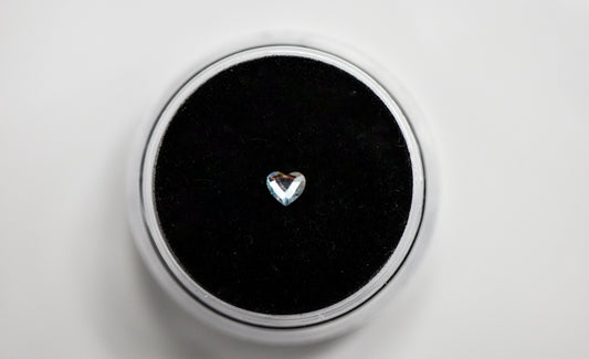 Moonlight Heart Swarovski