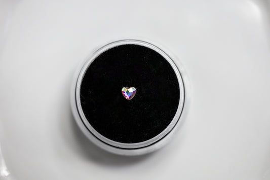Twinkle Hearts Swarovski