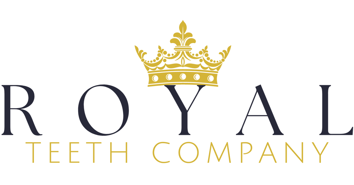 Teeth Whitening Products – The Royal Teeth Company